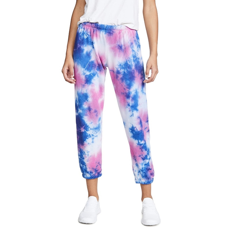 Spiritual Gangster Tie Dye Perfect Sweatpants